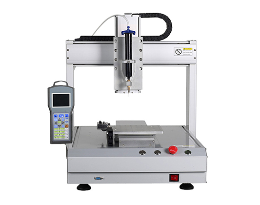 DJ331 One component glue dispensing robot